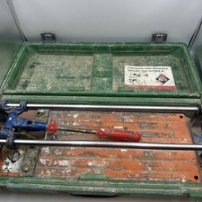 Rubi TS-30 Professional Ceramic Tile Cutter with Carrying Case