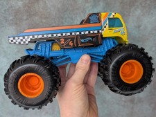 Monster Jam Hot Wheels Hauling