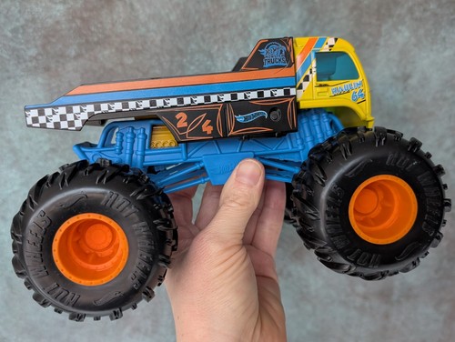 Monster jam hot - monster,