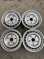 4x GENUINE Ford Transit Custom