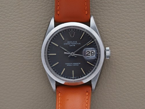 Rolex oyster perpetual date - rolex,
