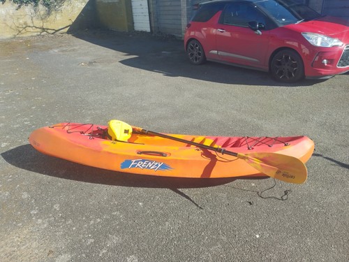 Ocean kayak frenzy sit top - ocean, on