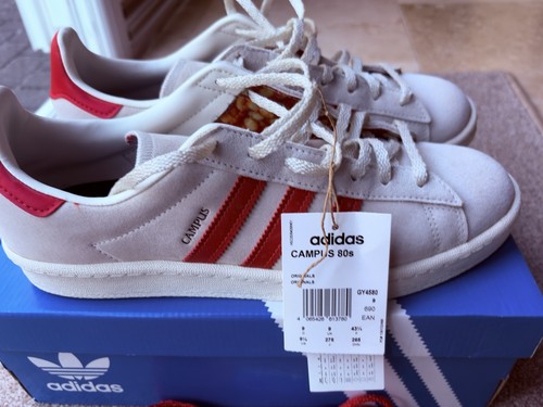 Adidas campus 80s off white - 80s,