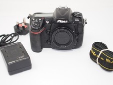 Nikon D300S 12.3MP Digital SLR