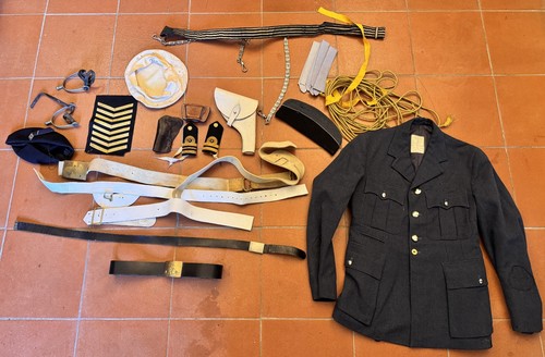 Mixed military uniform - mixed, &