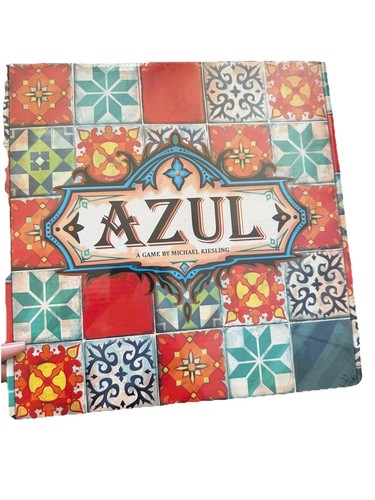 Azul board game - azul, b