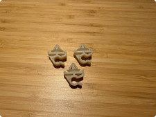 FIT VOLKSWAGEN 3x BONNET STAY