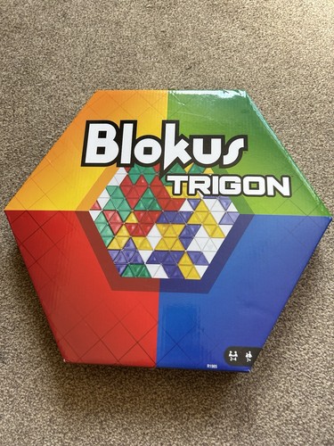 Blokus trigon strategy game - trigon,