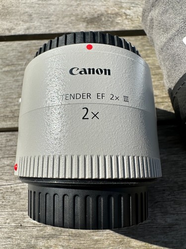 Price drop canon ef 2x - ef,