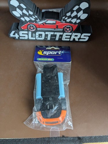 Scalextric chassis ford gt40 - chassis,