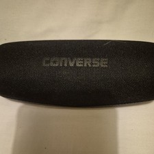 Converse Glasses Case, Black