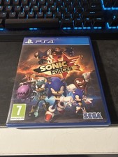 Sonic Forces (Sony PlayStation
