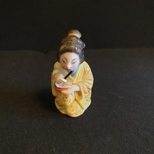 A Royal Worcester Candle