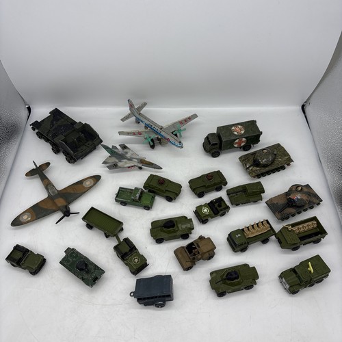 Vintage diecast dinky - vintage, toys