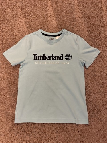 Boys timberland t - boys, 10-12