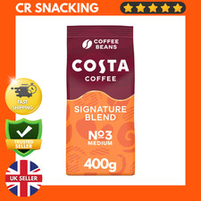 Costa Coffee Beans Signature