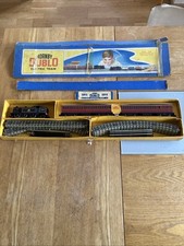 Hornby Dublo EDP10 0-6-2 Tank Passenger Train Set Boxed