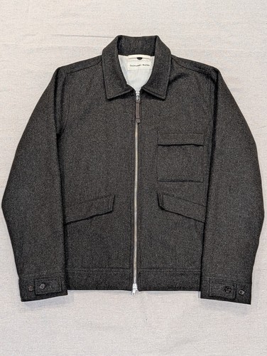 Universal works jacket mens - works,