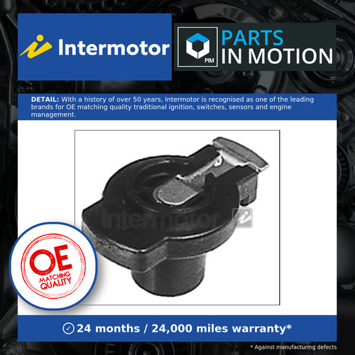 Rotor arm fits scirocco 53b - rotor, vw
