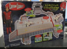 Captain Scarlet Spectrum
