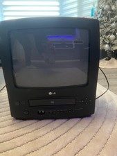 LG KE-14U73 - 14" VHS Combo TV