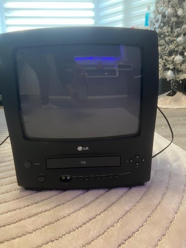 14u73 vhs combo tv - vhs,