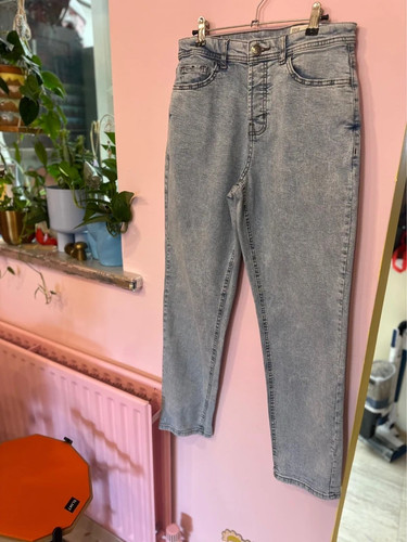 Mens primark blue straight - primark,