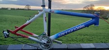 Cannondale m800 retro - cannondale, mountain