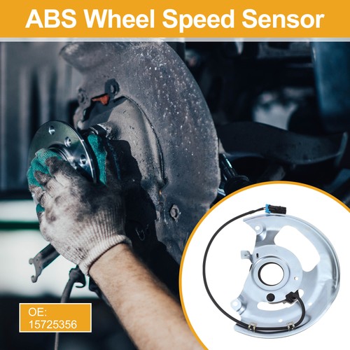 Abs wheel speed sensor - abs,