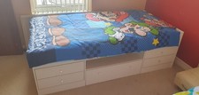 Childrens Single Bed with