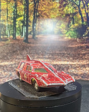 Vintage Dinky Captain Scarlet