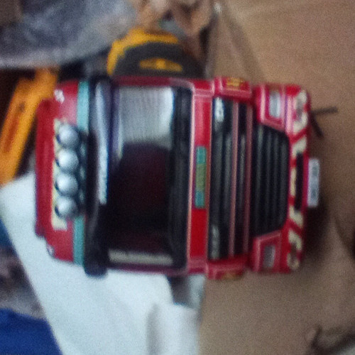 Corgi classics scania tractor - corgi,