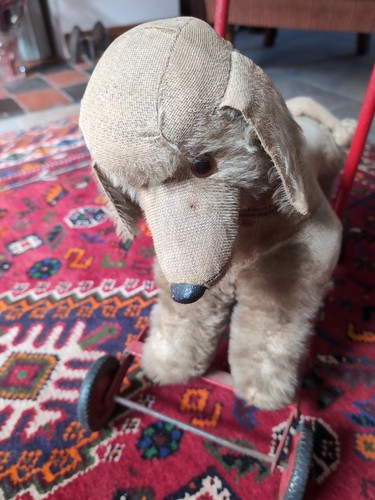 Chiltern toys 1950s child - 1950s, child's