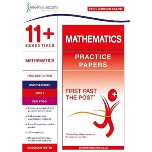 Essentials mathematics - 11+,