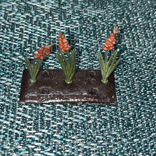Britains miniature garden lead - britains,