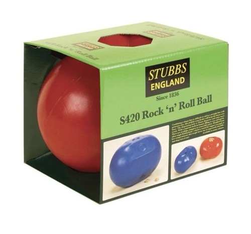 Stubbs rock roll ball - stubbs, n