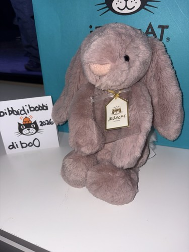 Jellycat luxe bunny rosa - jellycat,