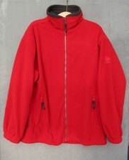 Wynster Oregon Red Fleece