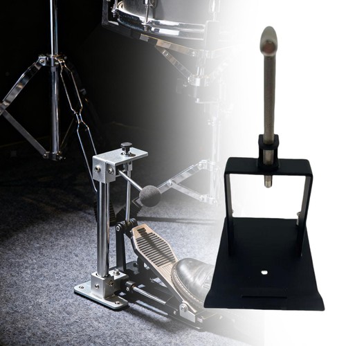 Cowbell foot pedal mounting - cowbell,