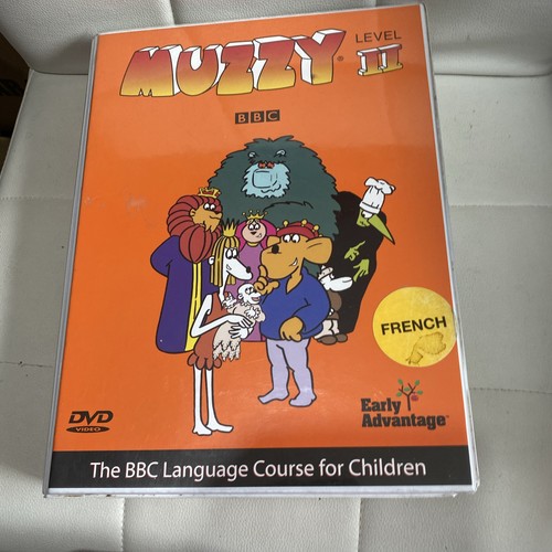 Bbc muzzy level french - 2,