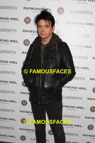 Gary numan original rare press - numan,