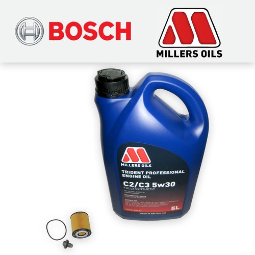 Service kit mini - service,