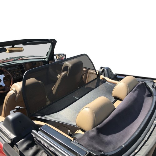 Wind deflector fits - a, saab