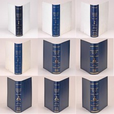 Tottenham Hotspur Programme Binders Various Seasons, Used, Good Condition