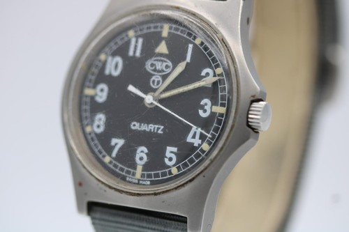Cwc g10 military - watch, –