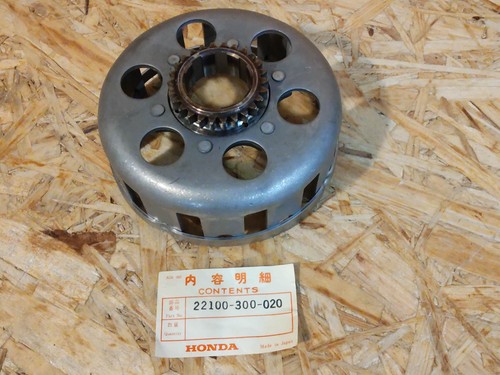 New honda cb750 - new,
