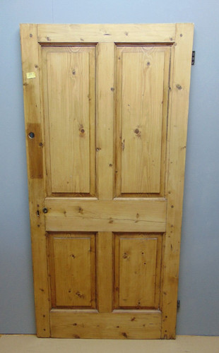 Doors door reclaimed pine - doors,