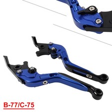 Blue CNC Blue Expandable Brake