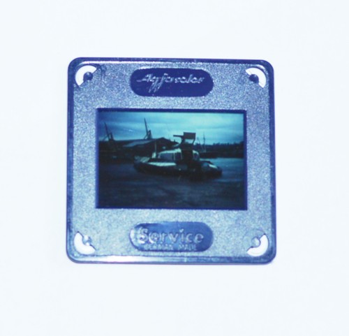 Vintage 35mm slide marine - slide,