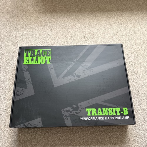 Trace elliot transit - b, bass